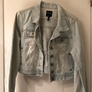 Jean jacket